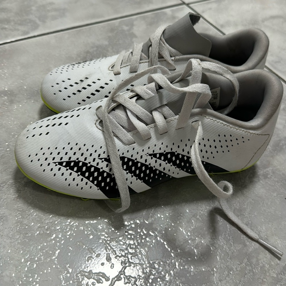 Adidas soccer cleats